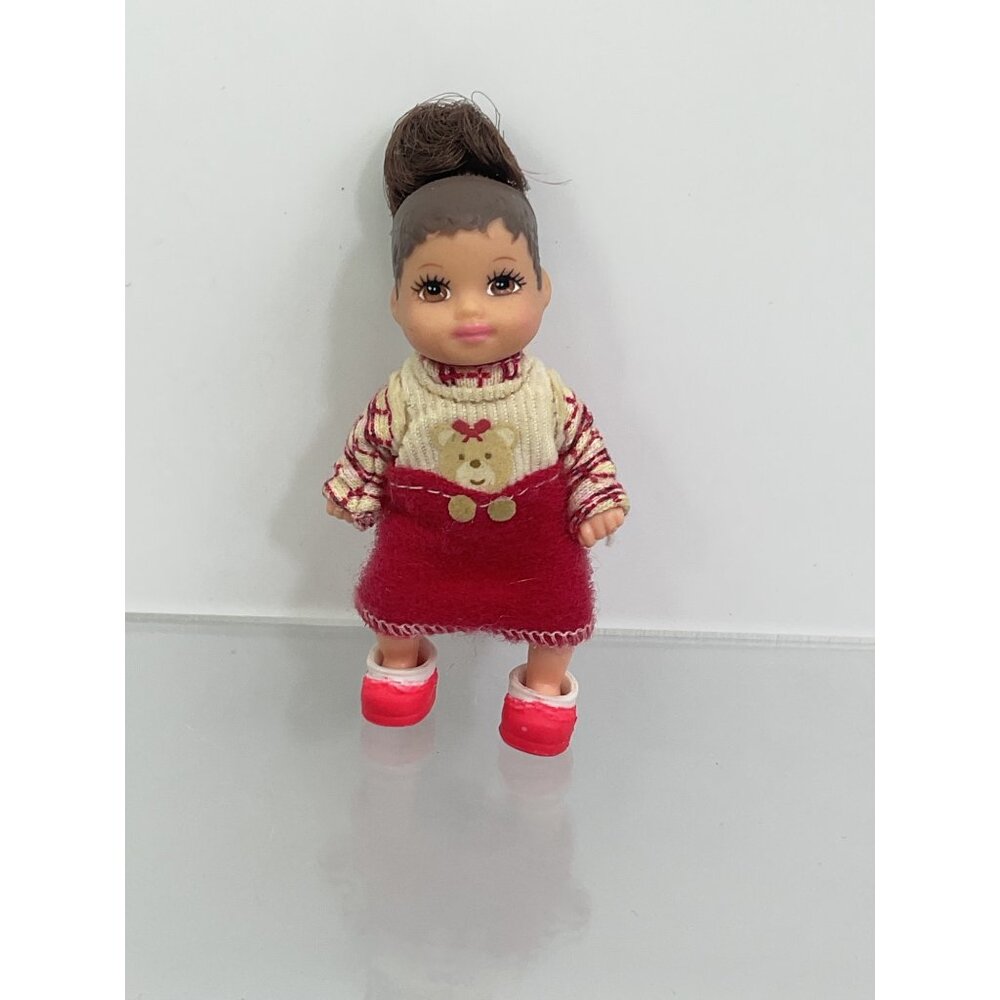 Rare Vintage Barbie Happy Family Neighbor Midge Neighbor Baby Lea Doll
